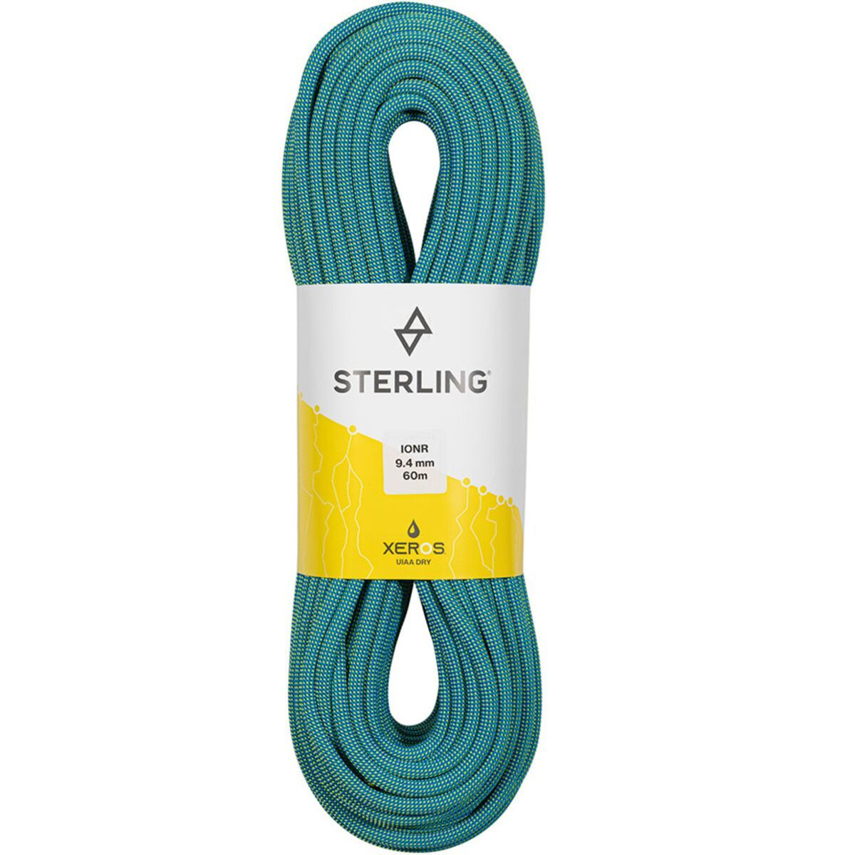 Sterling IonR 9.4 XEROS Rope