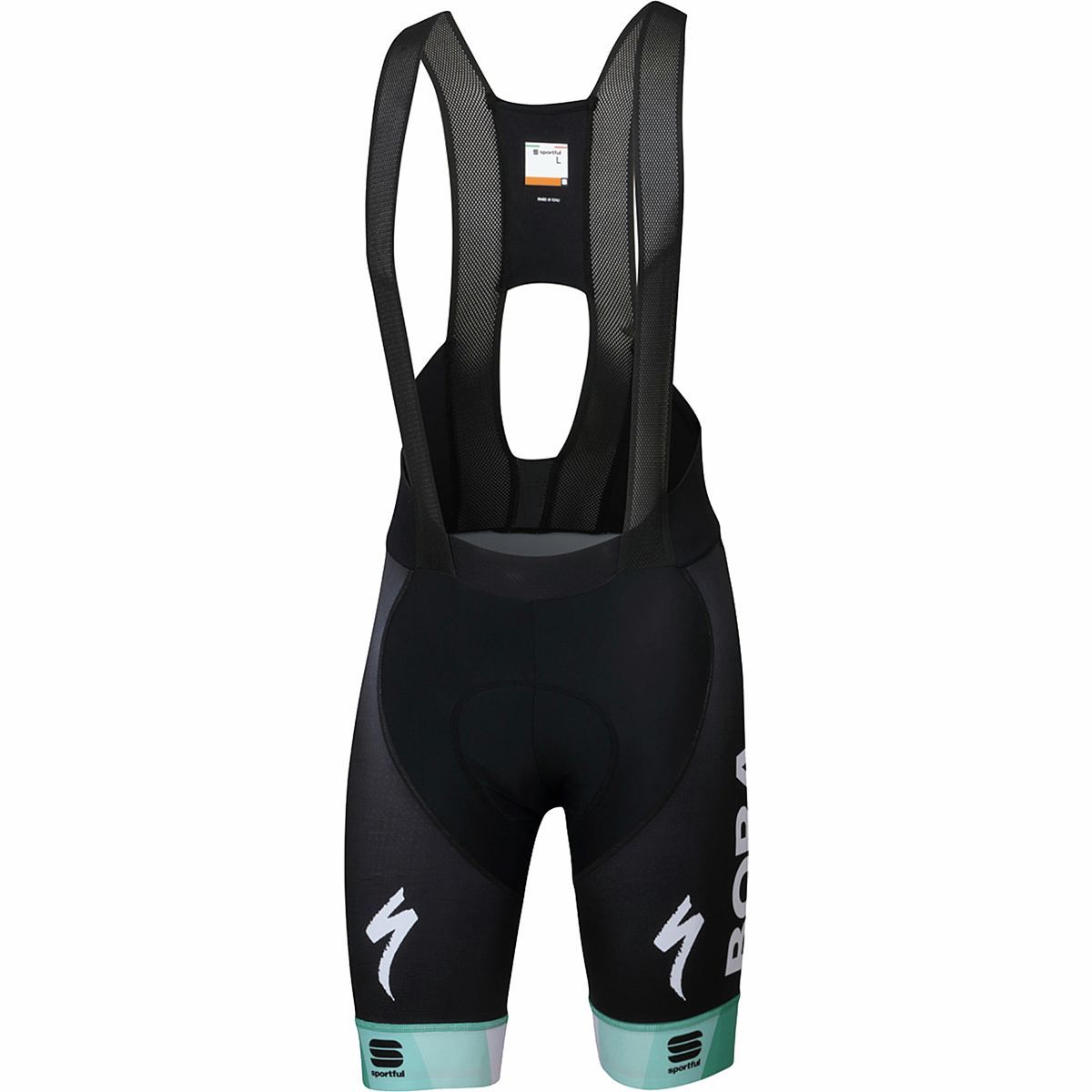 Sportful Bora Hansgrohe Bodyfit Pro Limited Bib Short Men's Bike