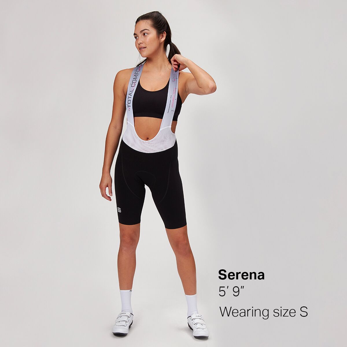 Sportful Total Comfort Bib Short - Women´s