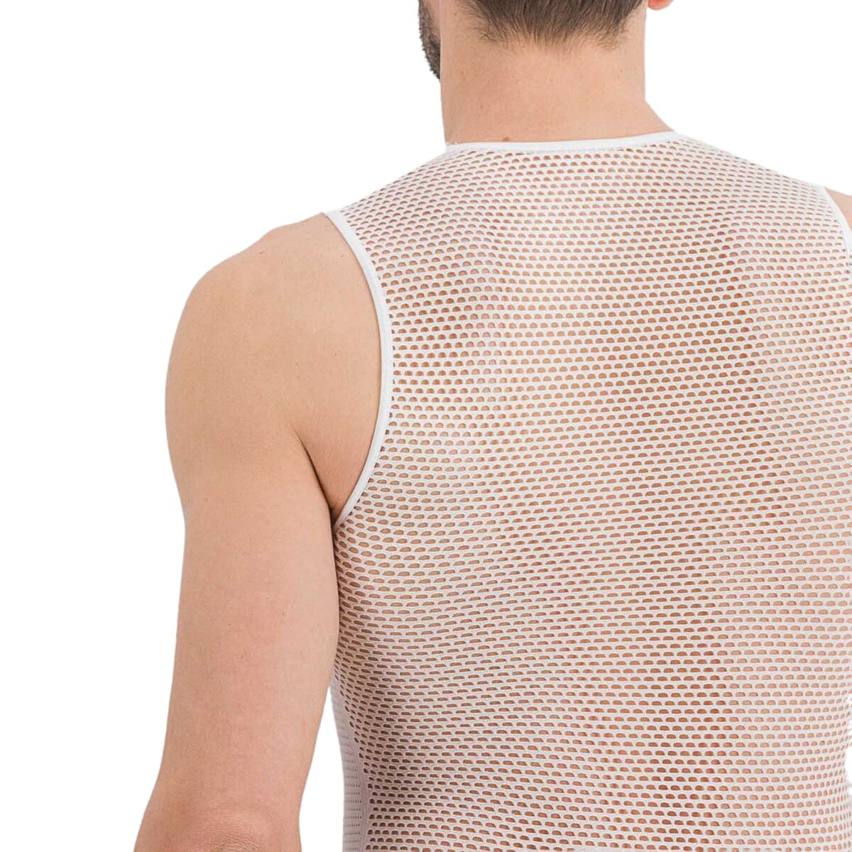 Sportful 2nd Skin Mesh Sleeveless Top - Men´s