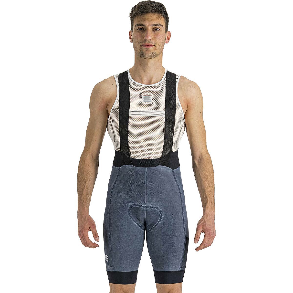 Sportful Indigo Supergiara Bibshort - Men´s