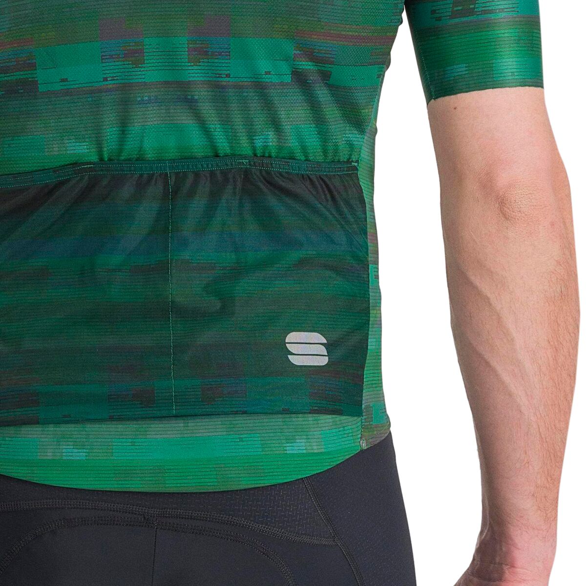 Sportful Glitch Bomber Jersey - Men´s