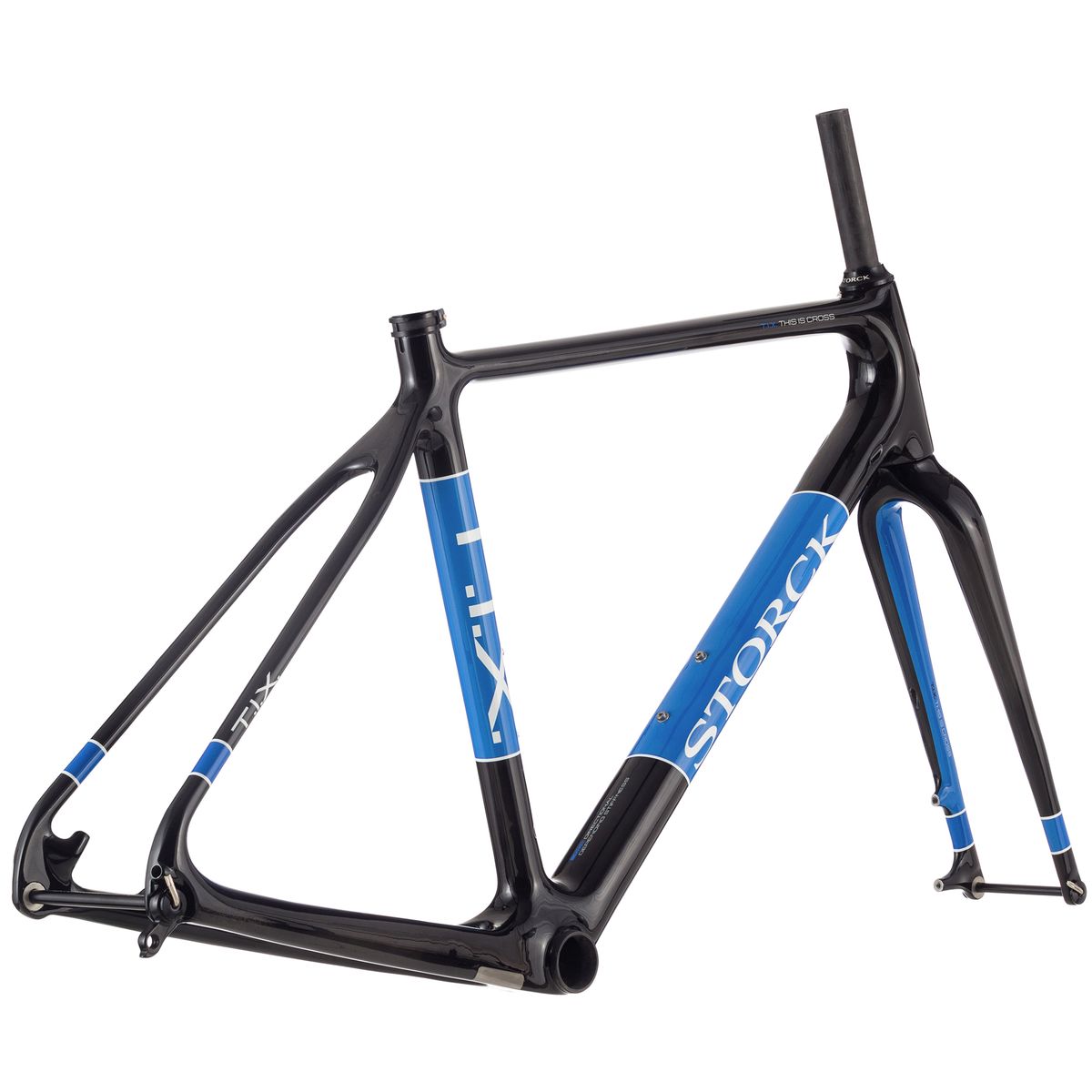 cyclocross frameset sale