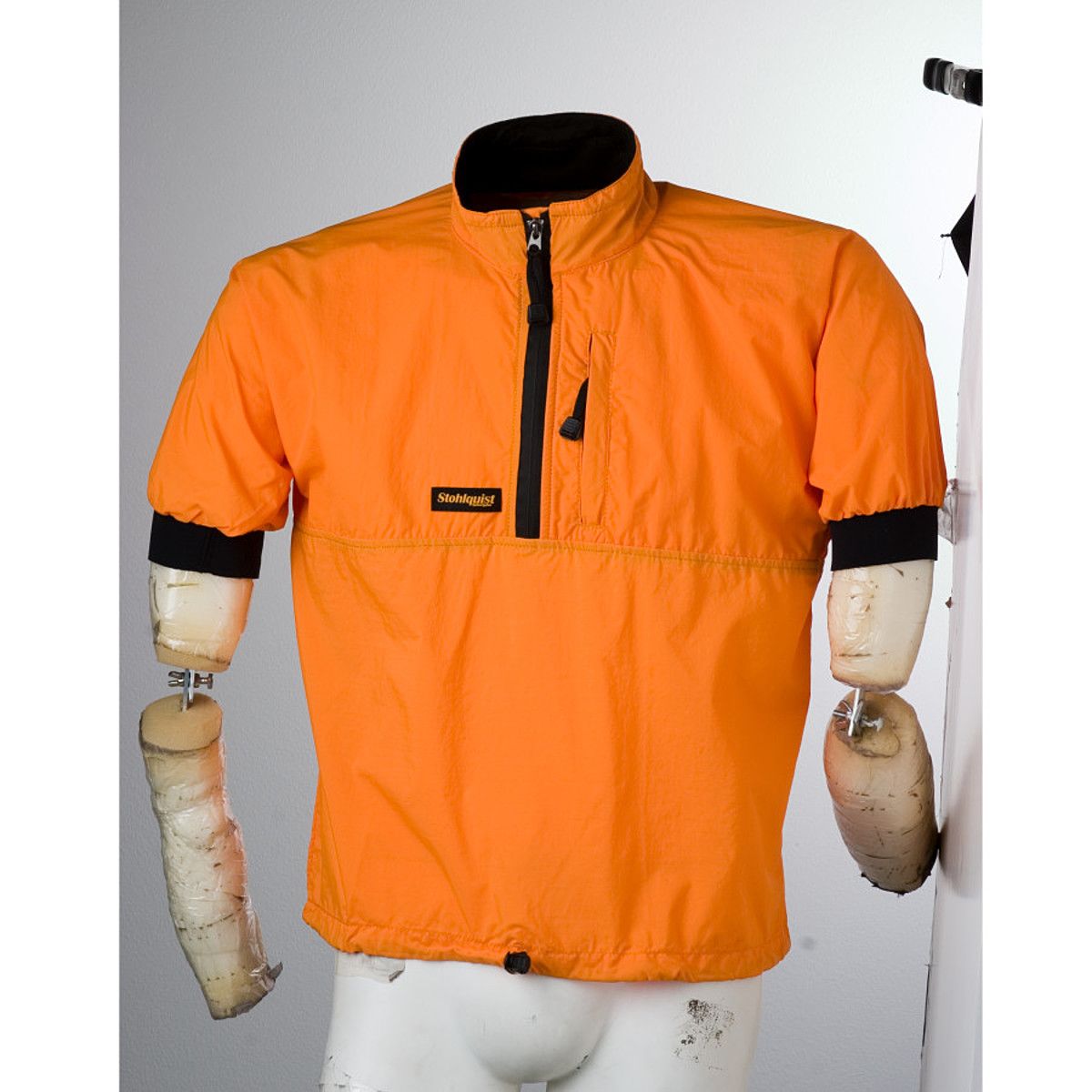 Stohlquist Splashdown Spray Jacket ShortSleeve Paddle