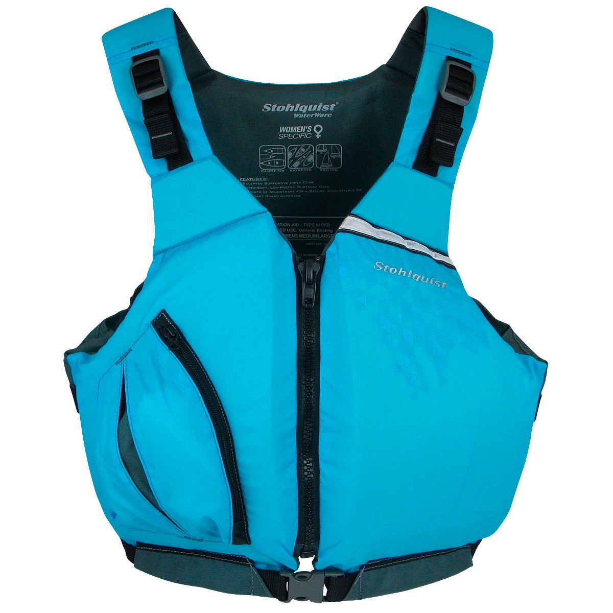 Stohlquist Escape Personal Flotation Device Women's