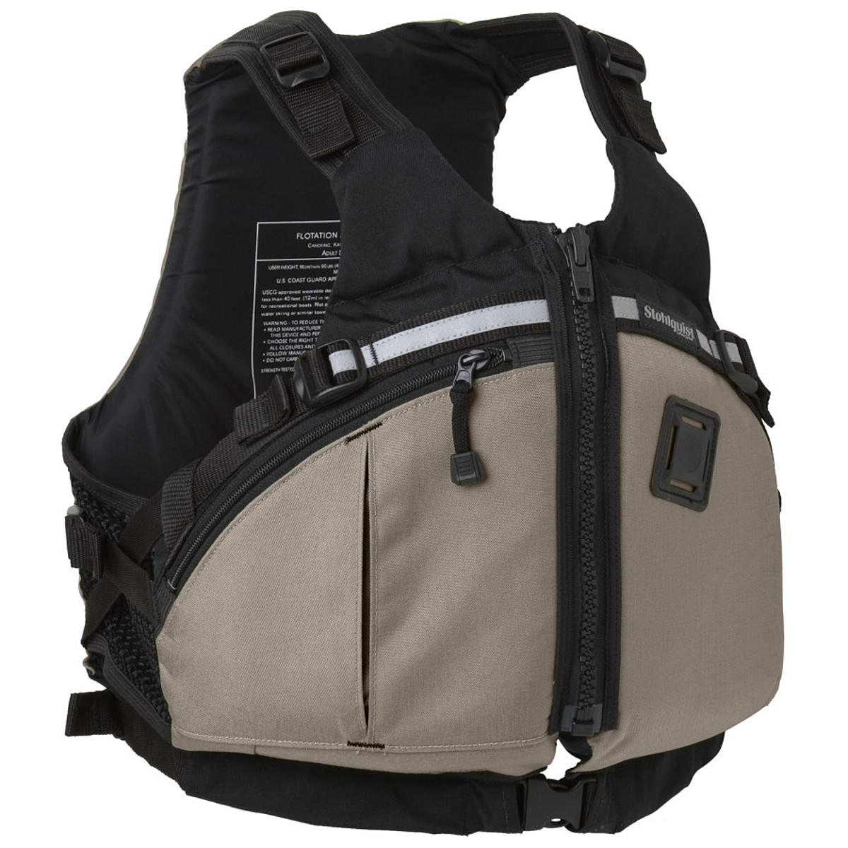 Stohlquist DRIFTer Personal Flotation Device Paddle