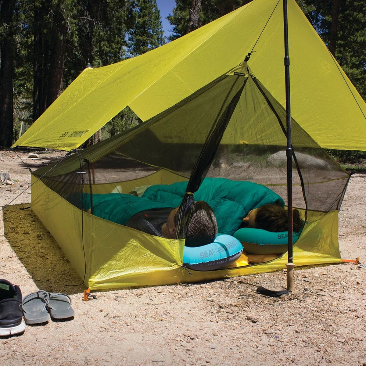 Sea To Summit Escapist Inner Bug Tent