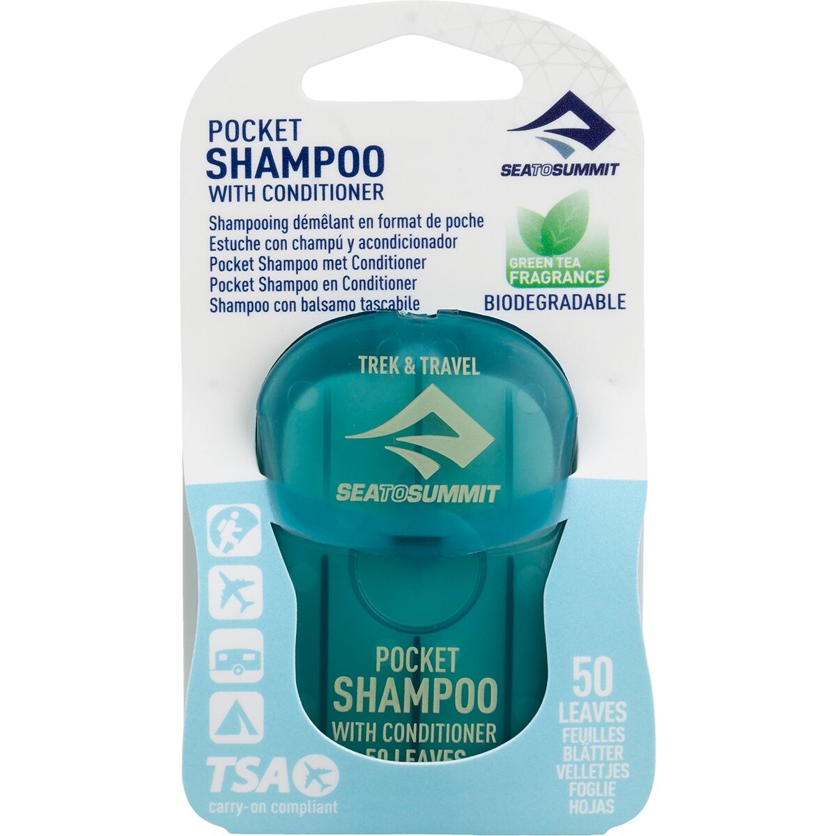 Sea To Summit Trek & Travel Pocket Soaps