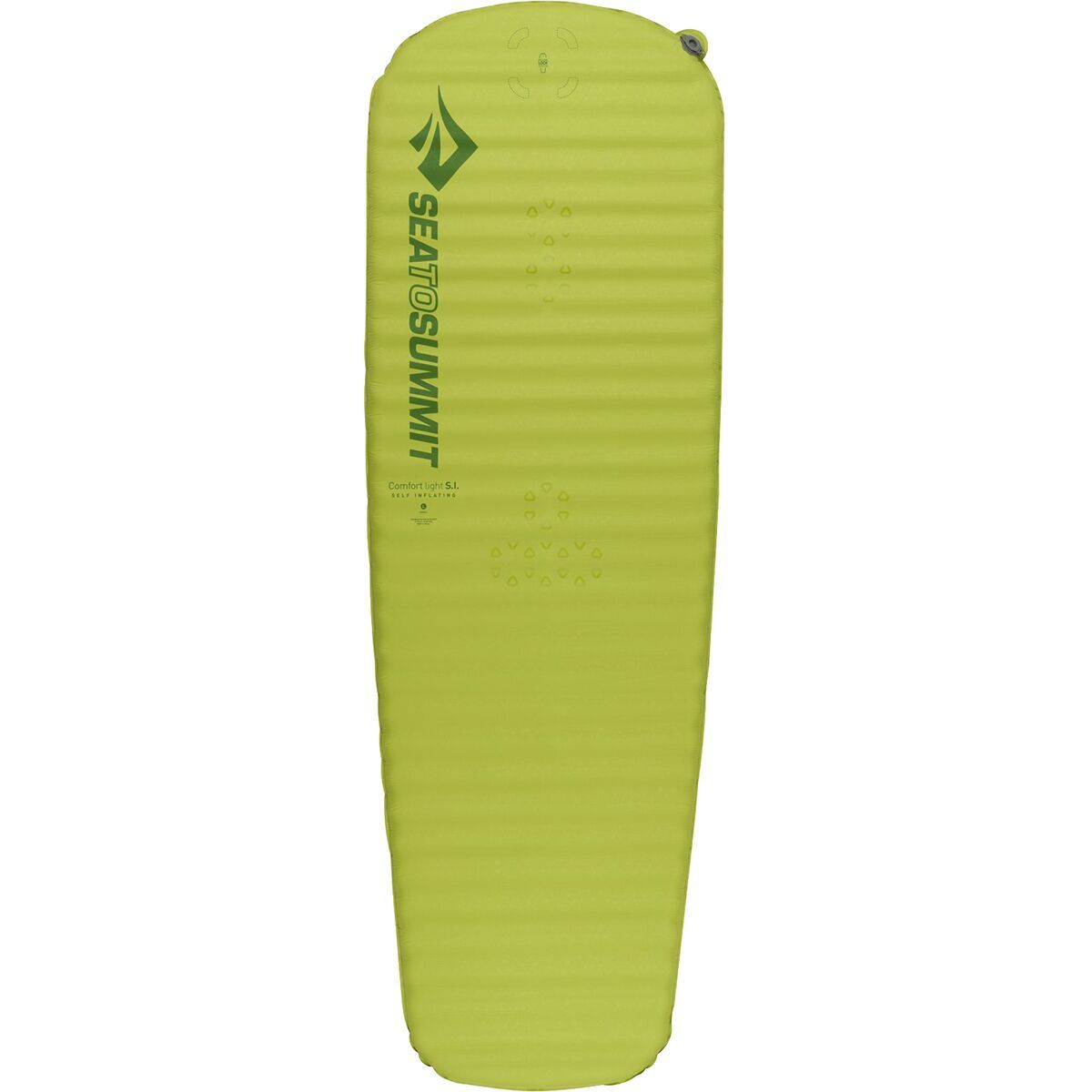 Sea To Summit Comfort Light Si Sleeping Pad Backcountry To Summit Comfort Light Si Sleeping Pad