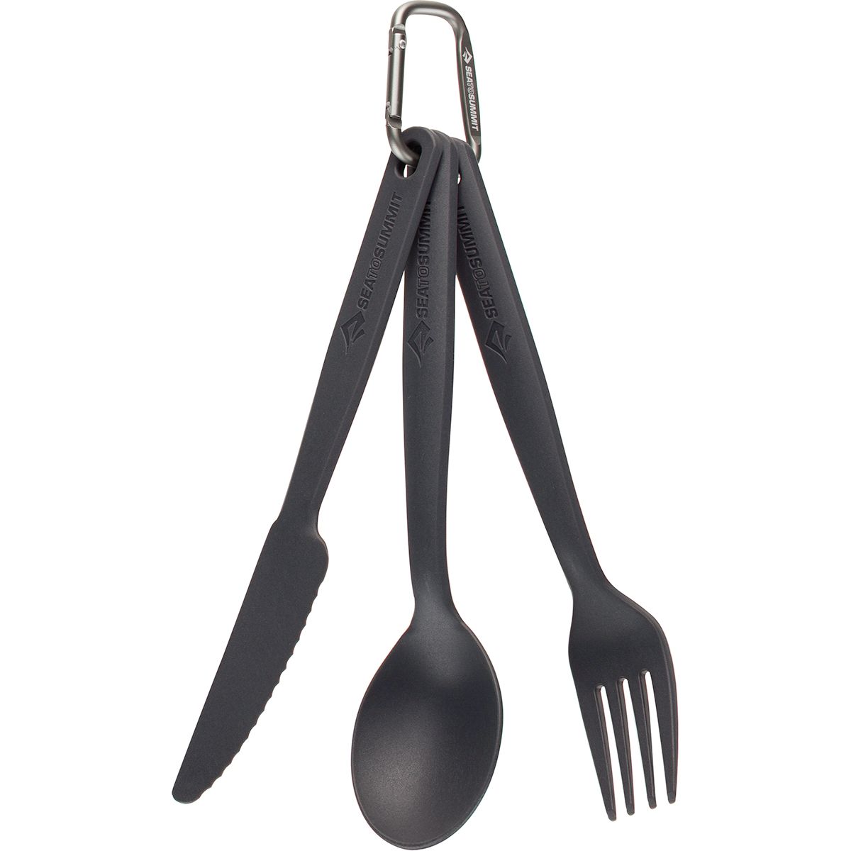 Sea To Summit Camp Cutlery Set 3 Piece Hike & Camp