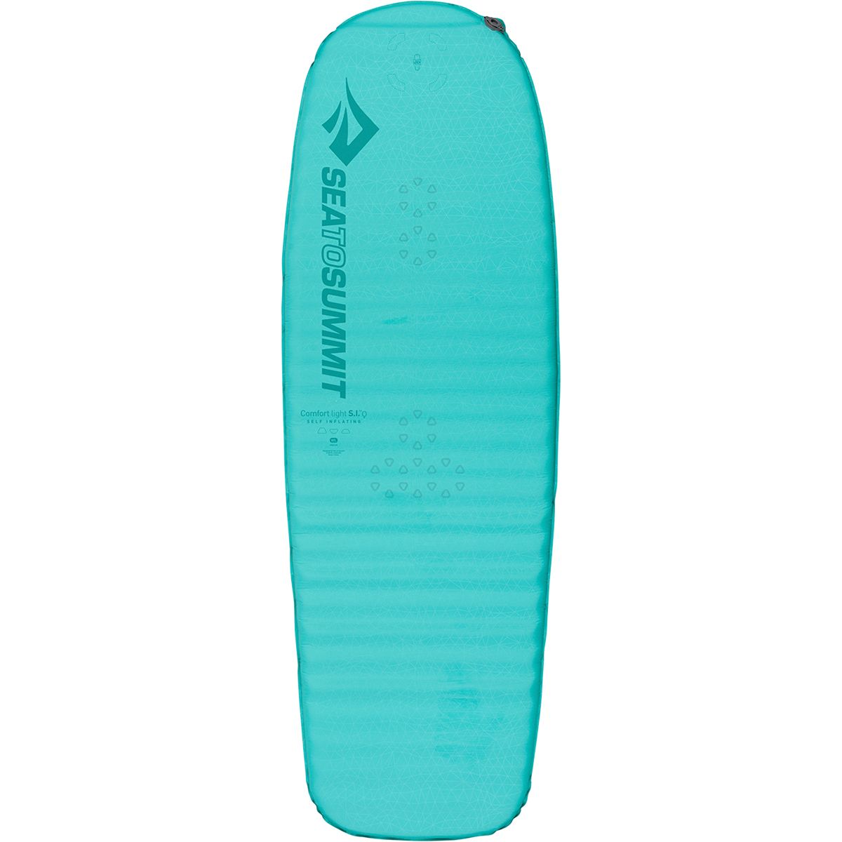 Sea To Summit Comfort Light SI Sleeping Pad - Women's | Backcountry.com