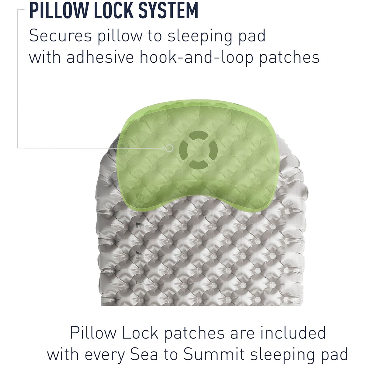 Sea To Summit Aeros Premium Pillow