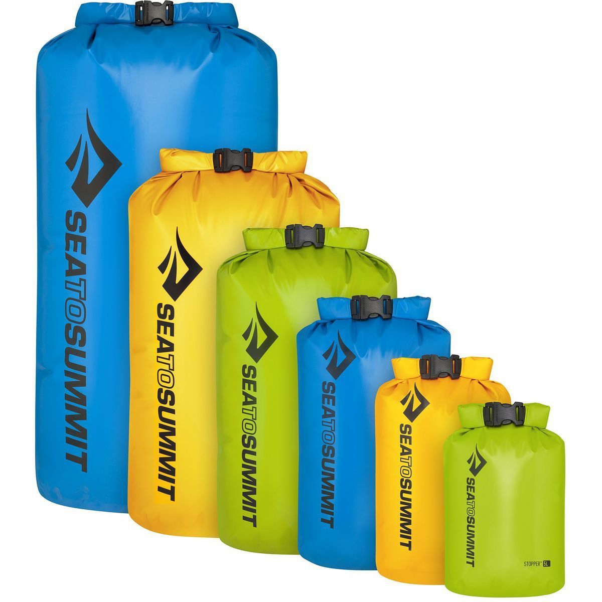 Sea To Summit Stopper 5-65L Dry Bag | Backcountry.com