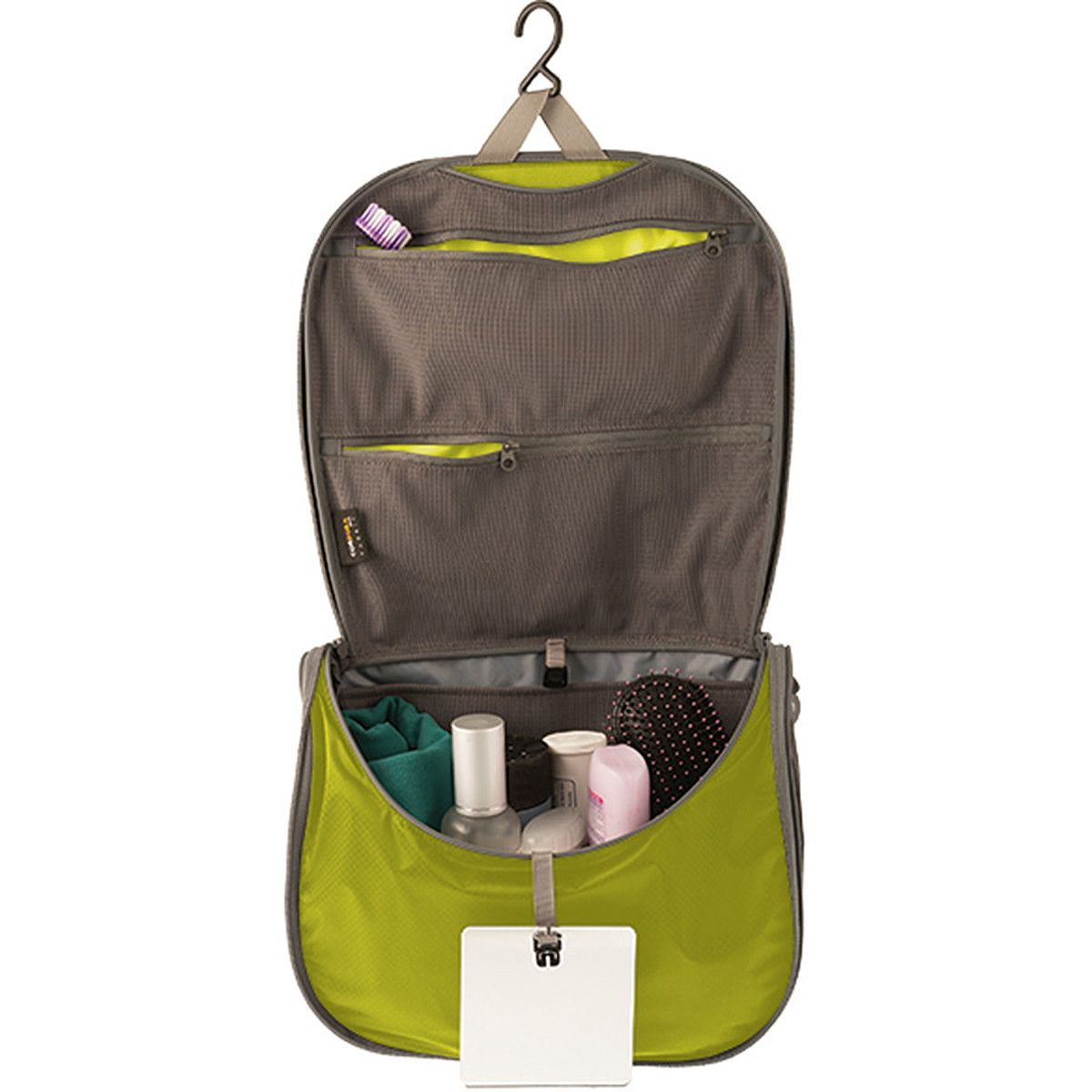 Sea To Summit Travelling Light Hanging Toiletry Bag + Mirror