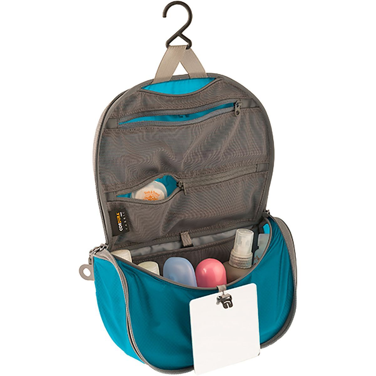 Sea To Summit Travelling Light Hanging Toiletry Bag + Mirror