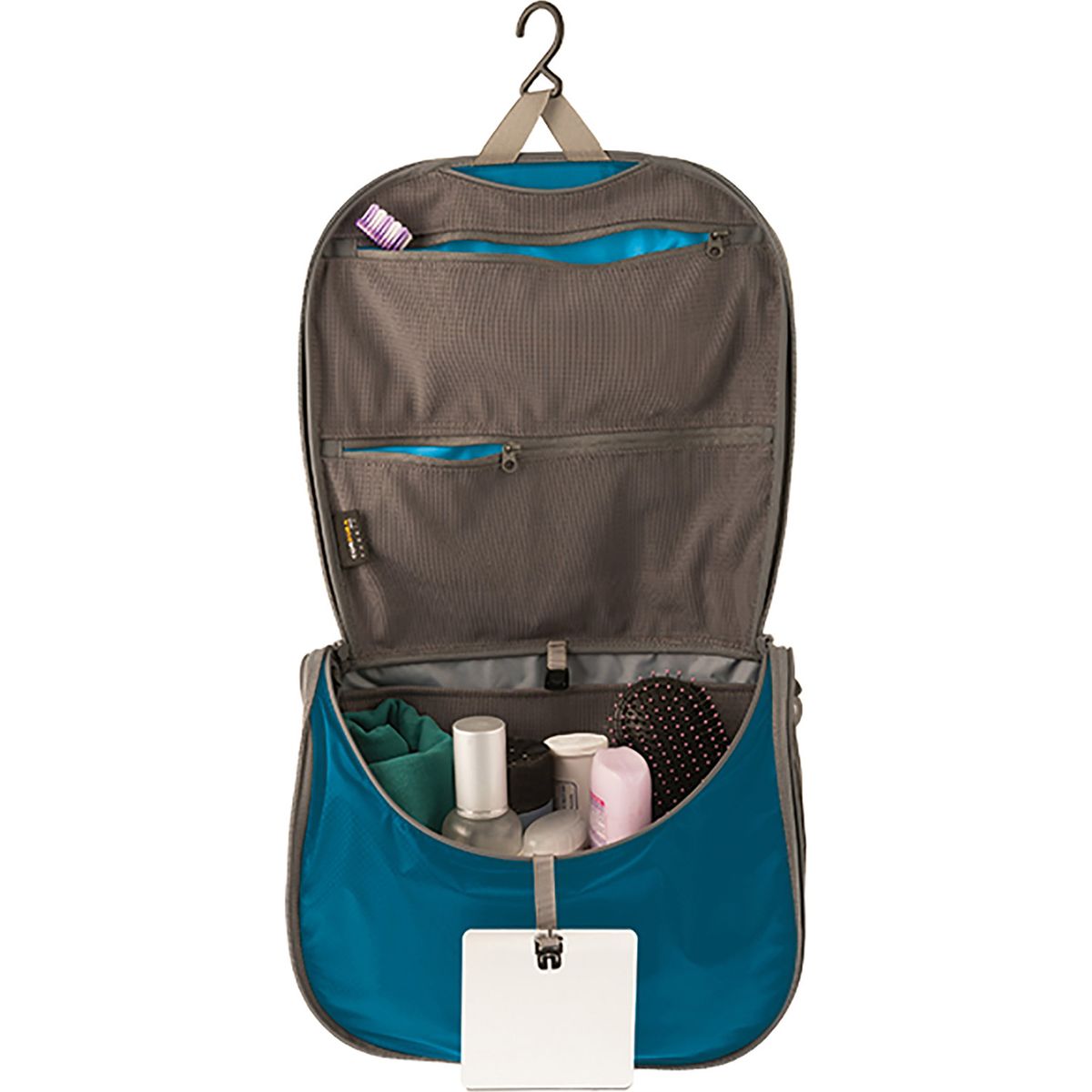 Sea To Summit Travelling Light Hanging Toiletry Bag + Mirror ...