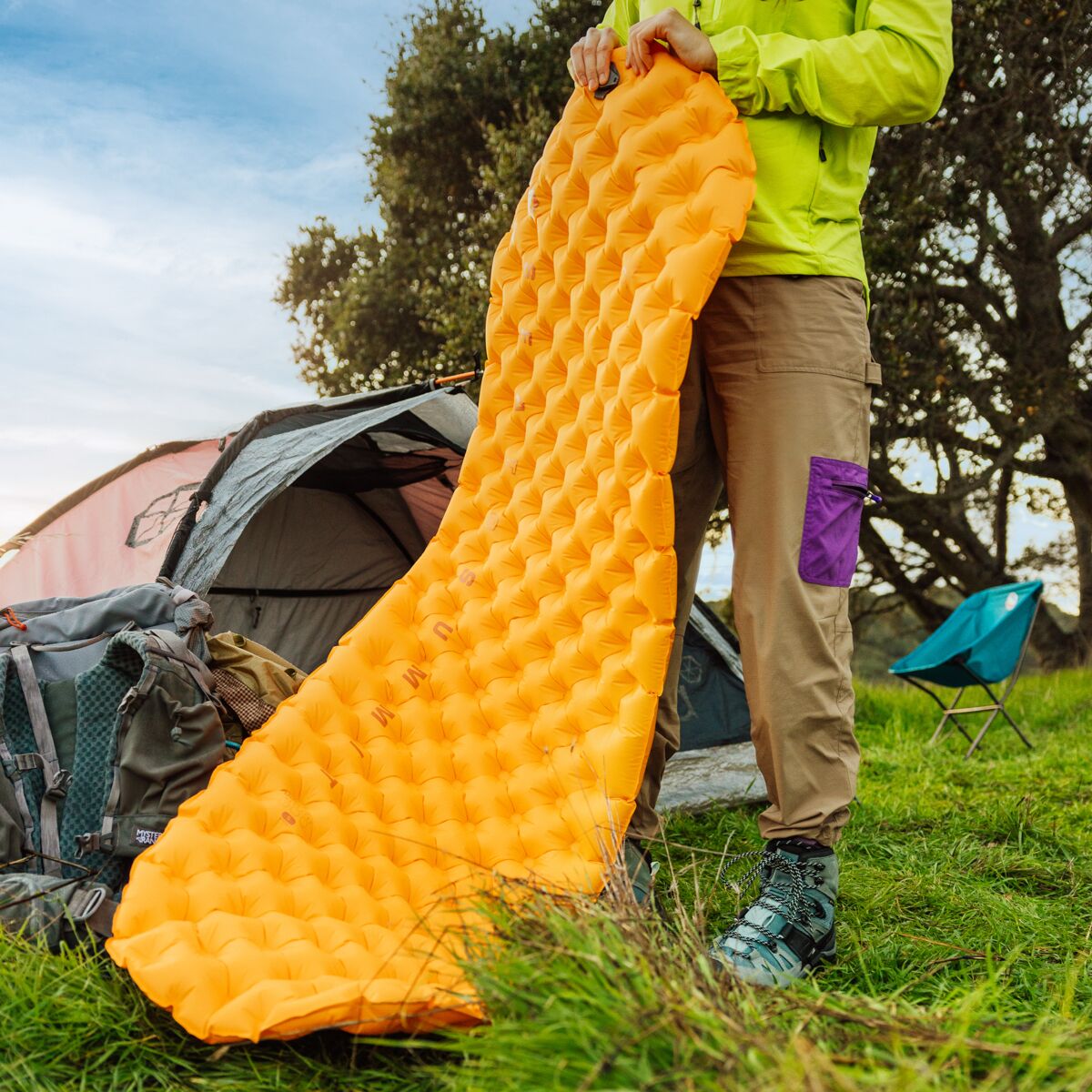 Sea To Summit Ultralight Insulated Sleeping Pad