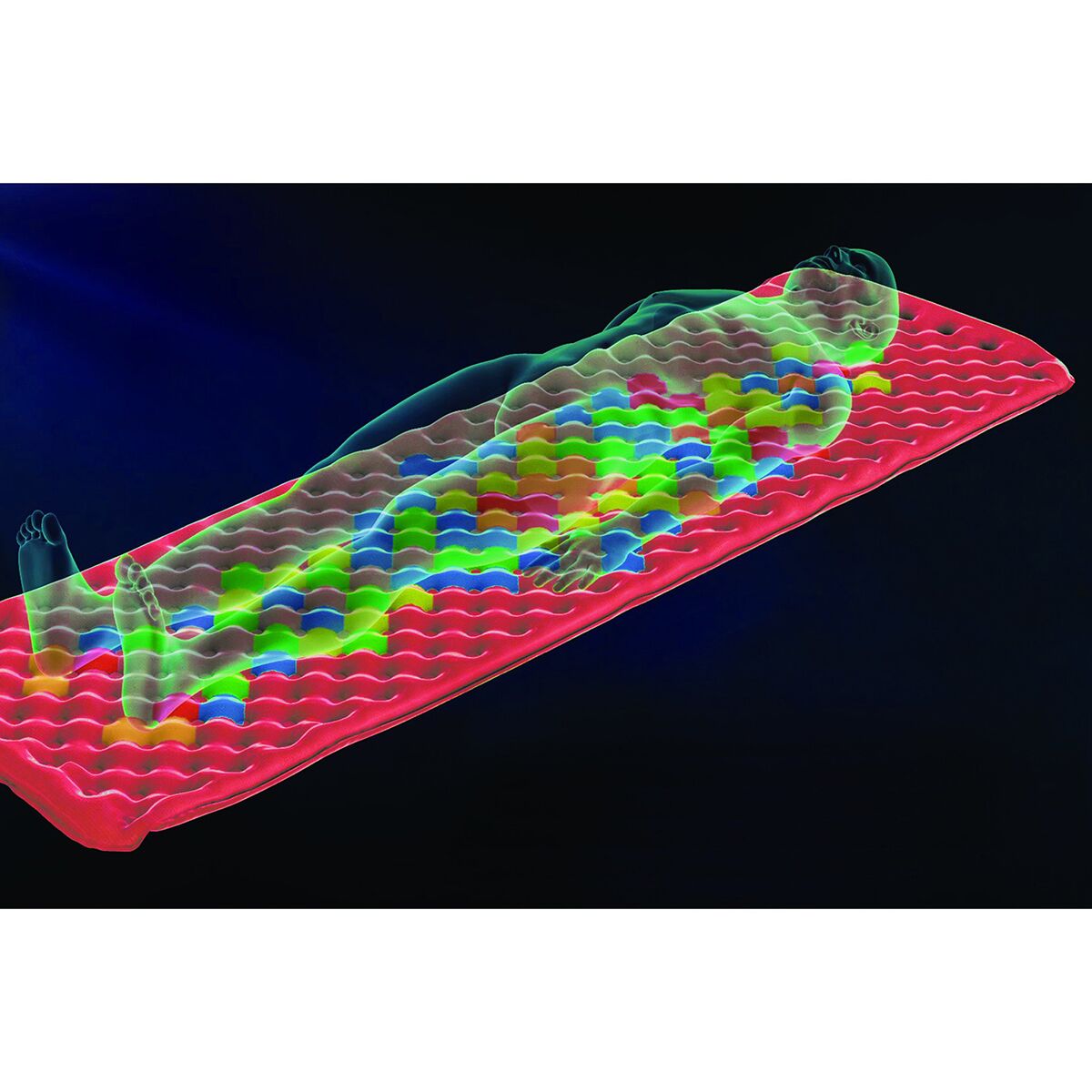 Sea To Summit Comfort Plus Insulated Sleeping Pad Hike & Camp