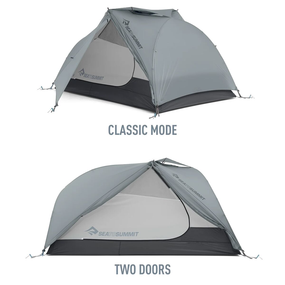 Sea To Summit TELOS TR3 PLUS Tent: 3-Person 3-Season