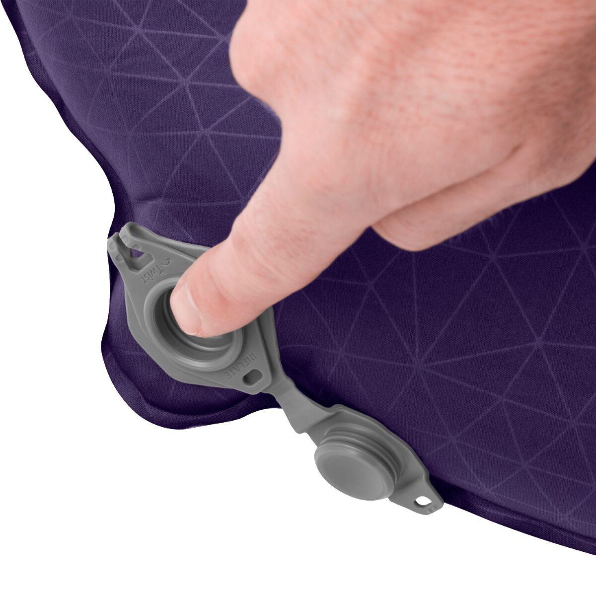 Sea To Summit Comfort Plus SI Sleeping Pad Women's Hike & Camp