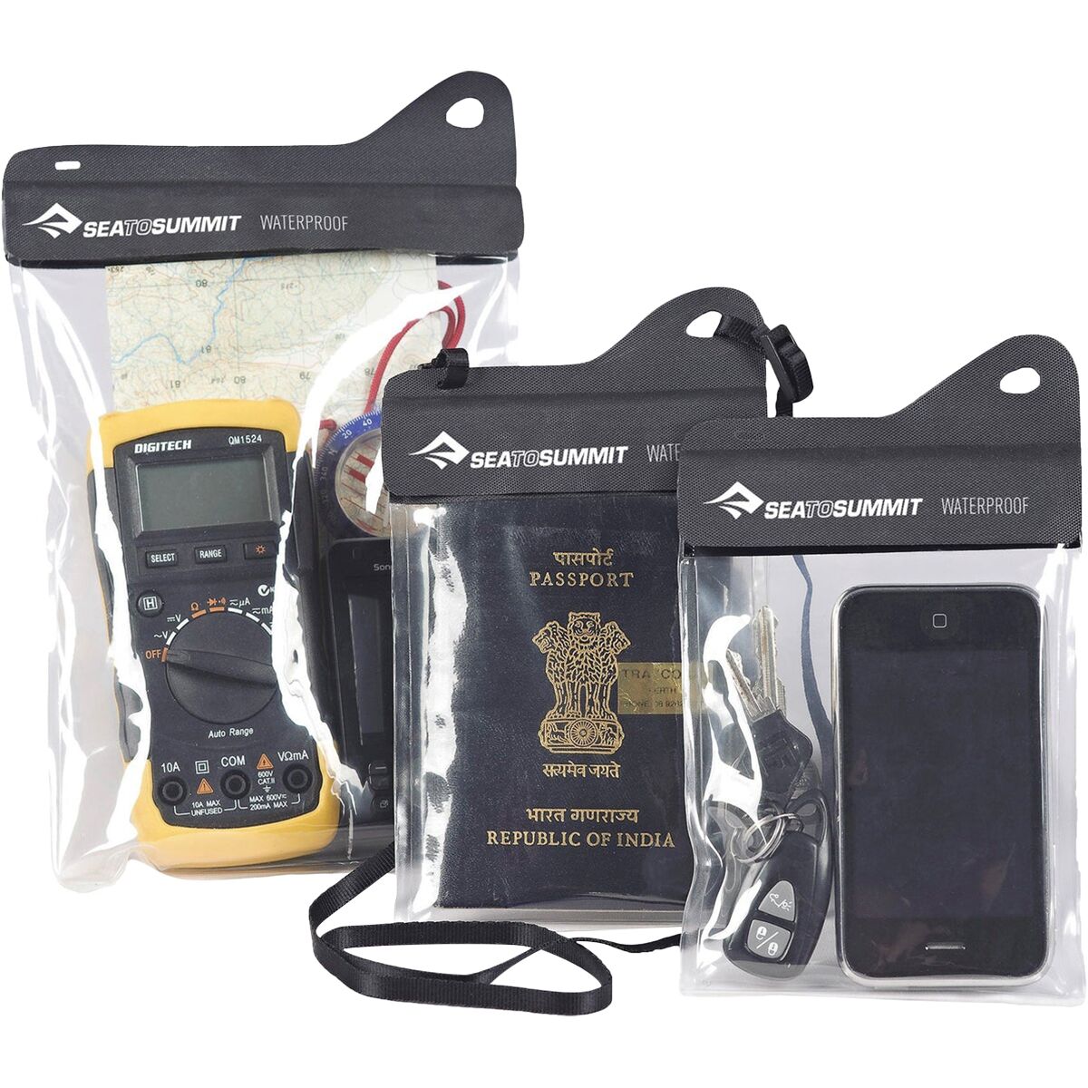 Sea To Summit TPU Accessory Case