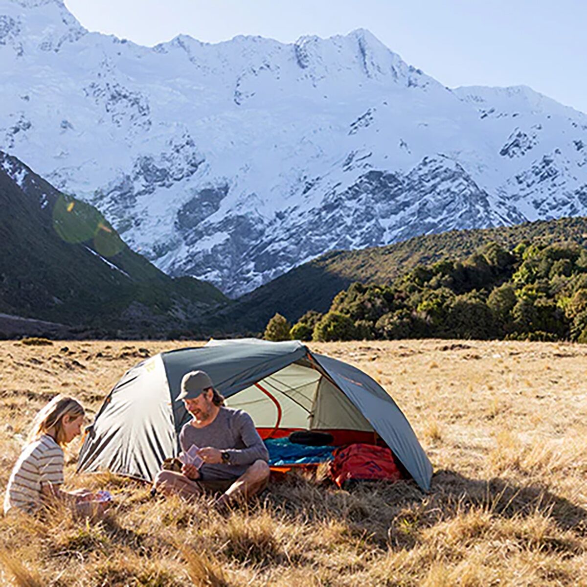 Sea To Summit Ikos TR2 Tent: 2-Person 3-Season