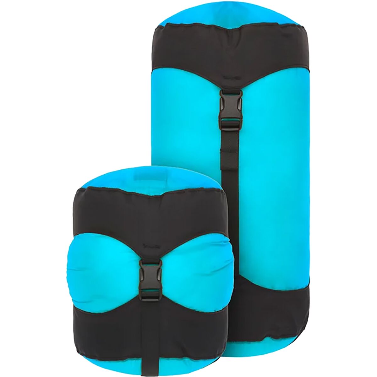 Sea To Summit Sacca Stagna Compressione Ultra-SIL 8 Litri - High Rise, Idrorepellente, Leggerissima (60 G)