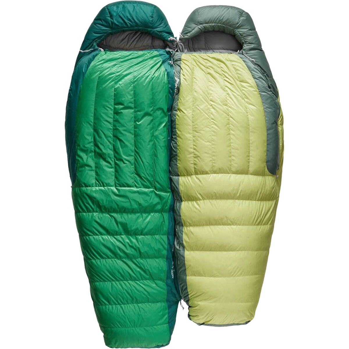 Sea To Summit Ascent Sleeping Bag: 15F Down