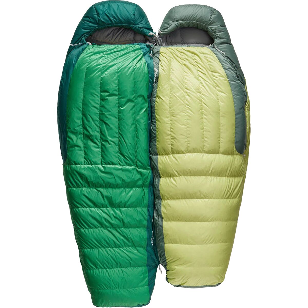 Sea To Summit Ascent Sleeping Bag: 30F Down - Women´s