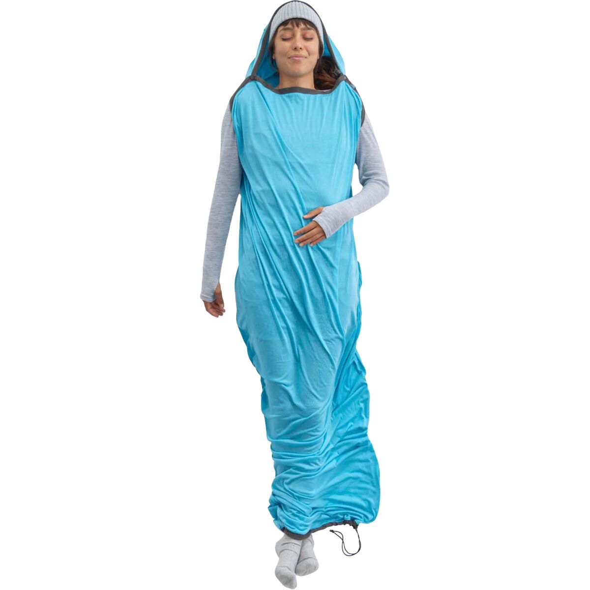 Sea To Summit Breeze Mummy Sleeping Bag Liner