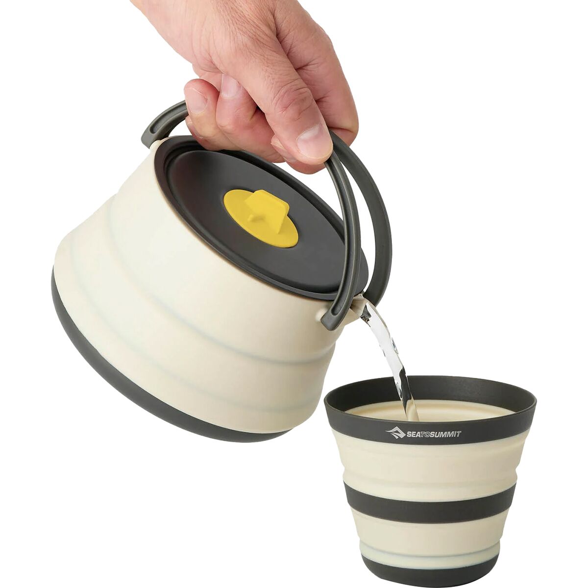Sea To Summit Frontier UL Collapsible Kettle