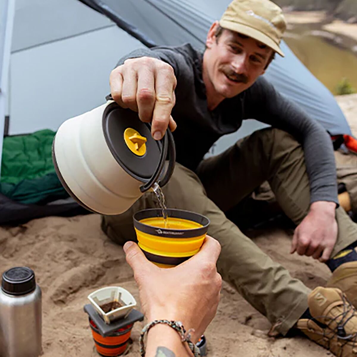 Sea To Summit Frontier UL Collapsible Cup