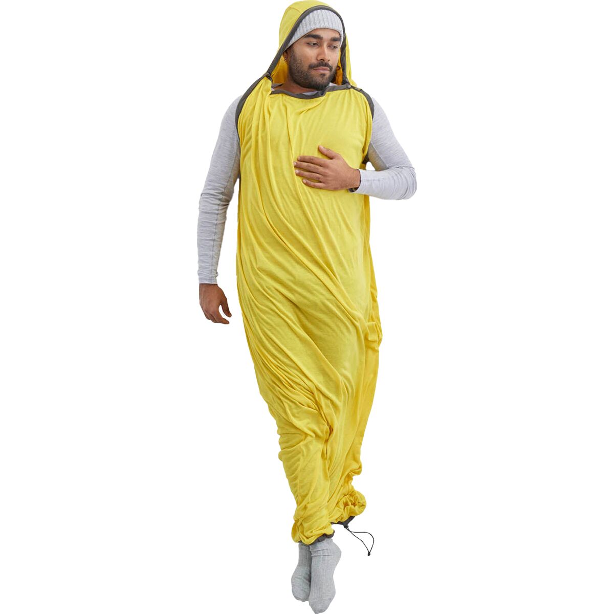 Sea To Summit Reactor Mummy Drawcord Sleeping Bag Liner