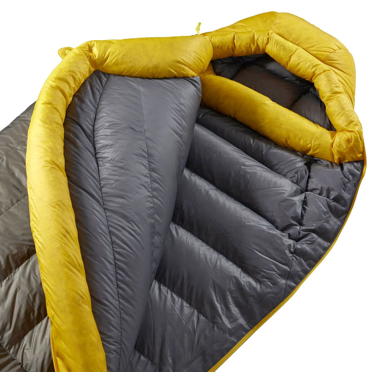 Спальные мешки Sea To Summit Spark Sleeping Bag: 30F Down, цвет: Чёрный — фото 7