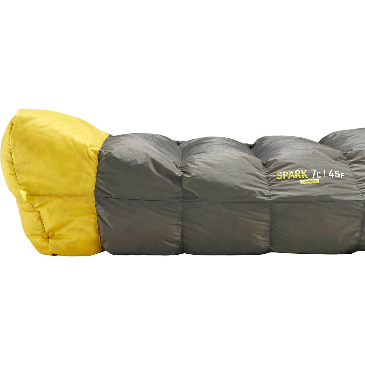 Спальные мешки Sea To Summit Spark Sleeping Bag: 30F Down, цвет: Чёрный — фото 8