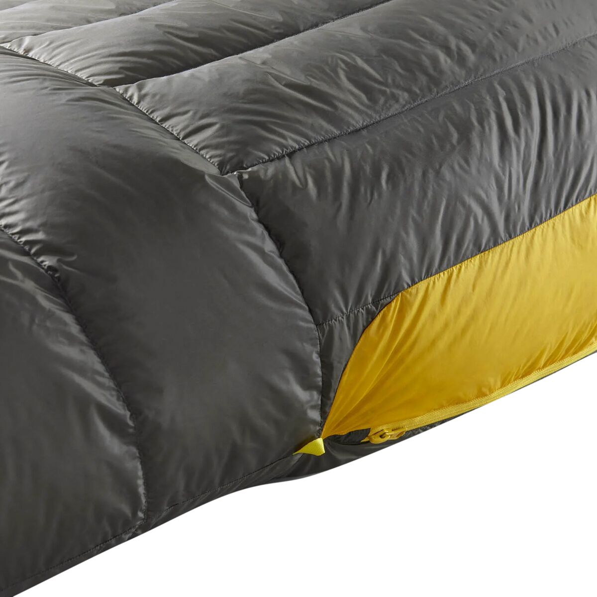 Спальные мешки Sea To Summit Spark Sleeping Bag: 30F Down, цвет: Чёрный — фото 9