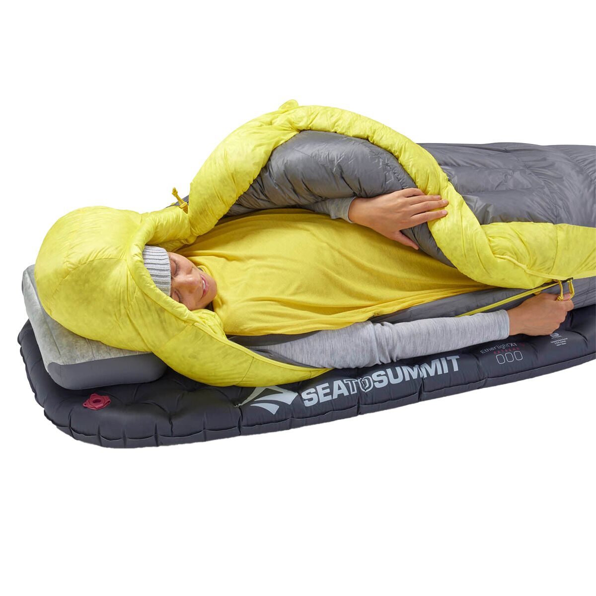 Sea To Summit Spark Sleeping Bag: 30F Down - Women´s