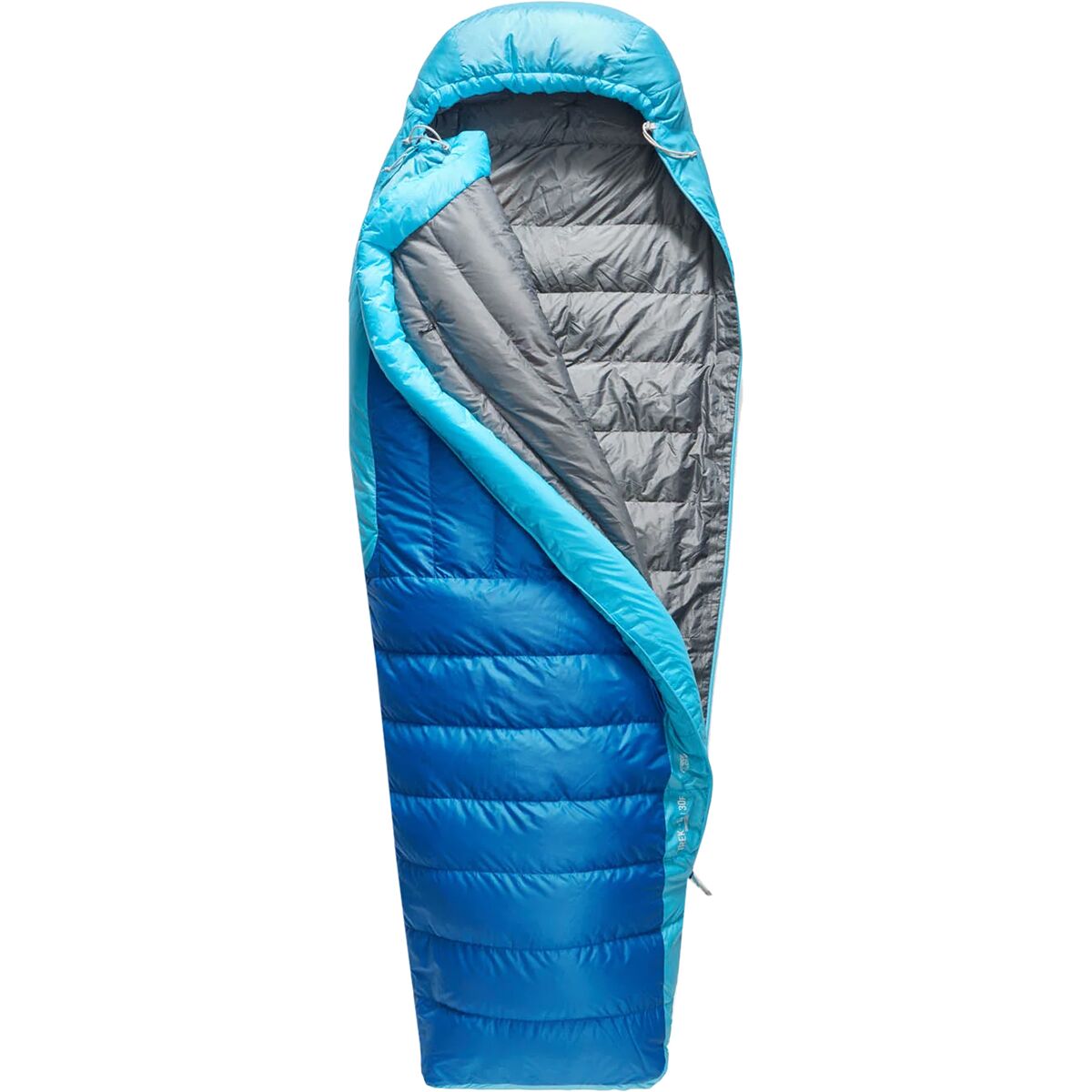 Сумка Sea To Summit Trek Sleeping Bag: 0F Down, цвет: Синий