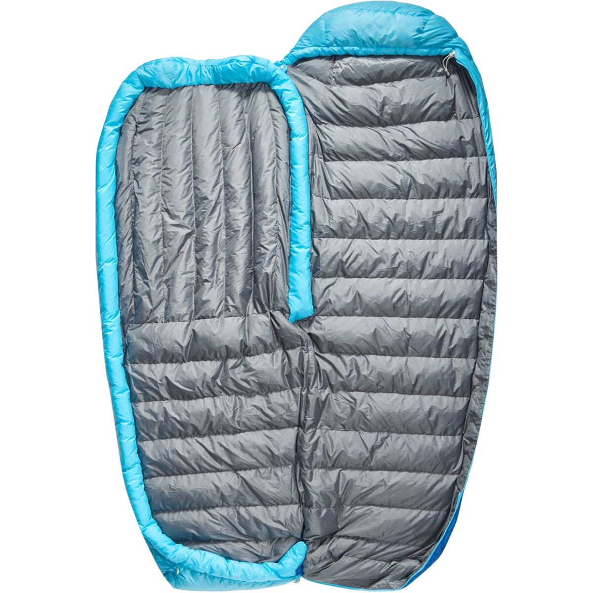 Сумка Sea To Summit Trek Sleeping Bag: 0F Down, цвет: Синий — фото 11