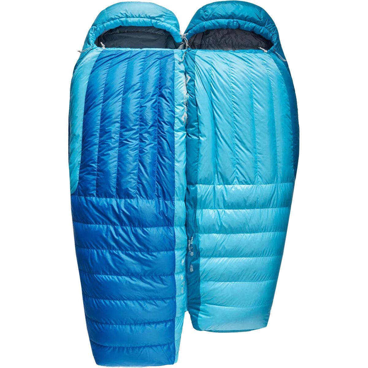 Сумка Sea To Summit Trek Sleeping Bag: 0F Down, цвет: Синий — фото 5