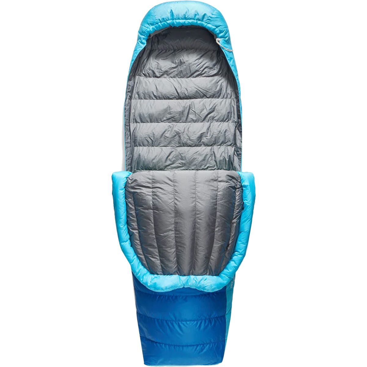 Сумка Sea To Summit Trek Sleeping Bag: 0F Down, цвет: Синий — фото 9