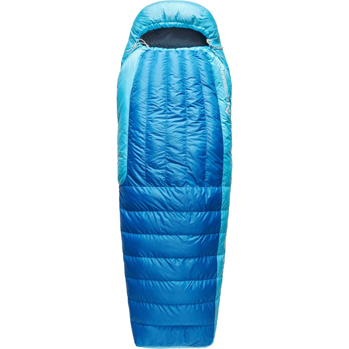 Спальные мешки Sea To Summit Trek Sleeping Bag: 30F Down, цвет: Синий — фото 2