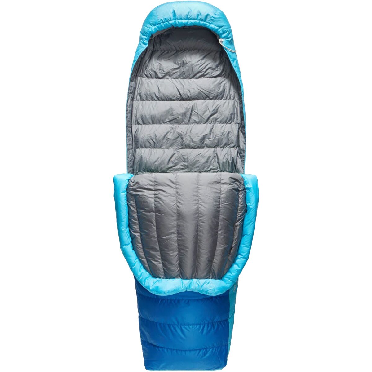 Спальные мешки Sea To Summit Trek Sleeping Bag: 30F Down, цвет: Синий — фото 5
