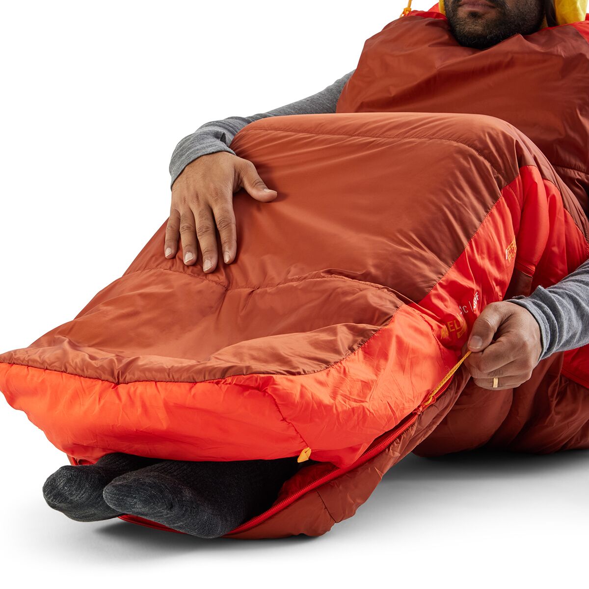 Sea To Summit Hamelin Sleeping Bag: 15F Syntehtic