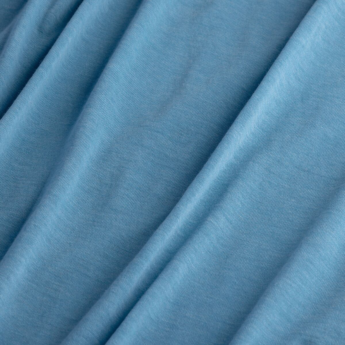 Снаряжение Sea To Summit Breeze Lightweight Liner - Rectangular + Pillow Sleeve, цвет: Синий — фото 3