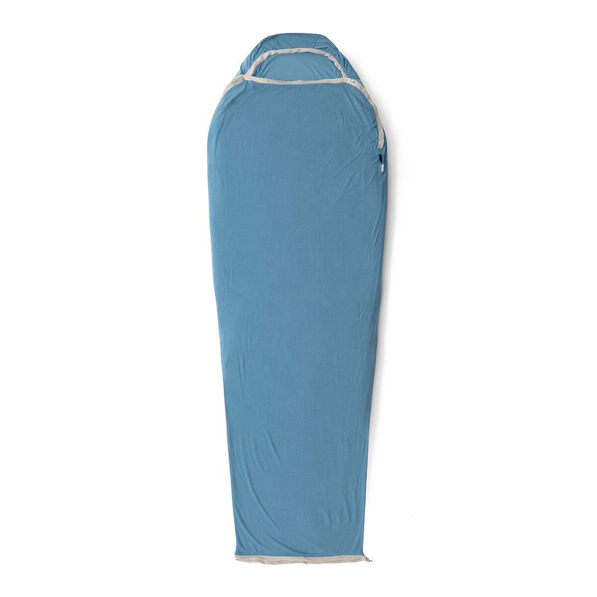 Снаряжение Sea To Summit Breeze Liner with Drawcord, цвет: Синий — фото 2