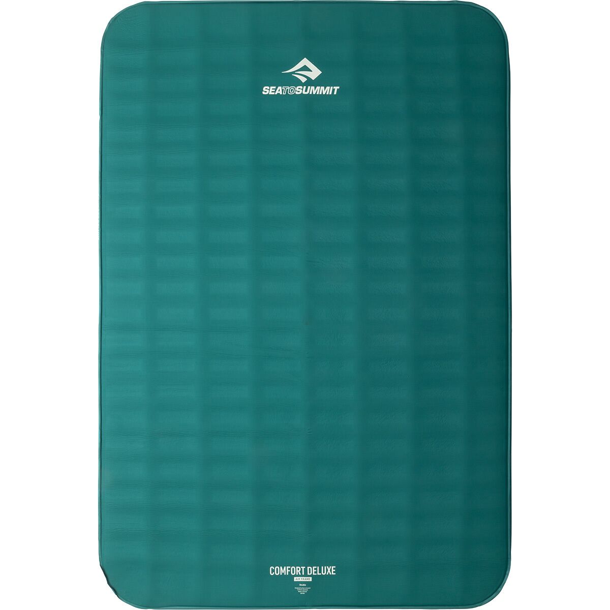 Снаряжение Sea To Summit Comfort Deluxe Self Inflating Mat, цвет: Тёмно-зелёный