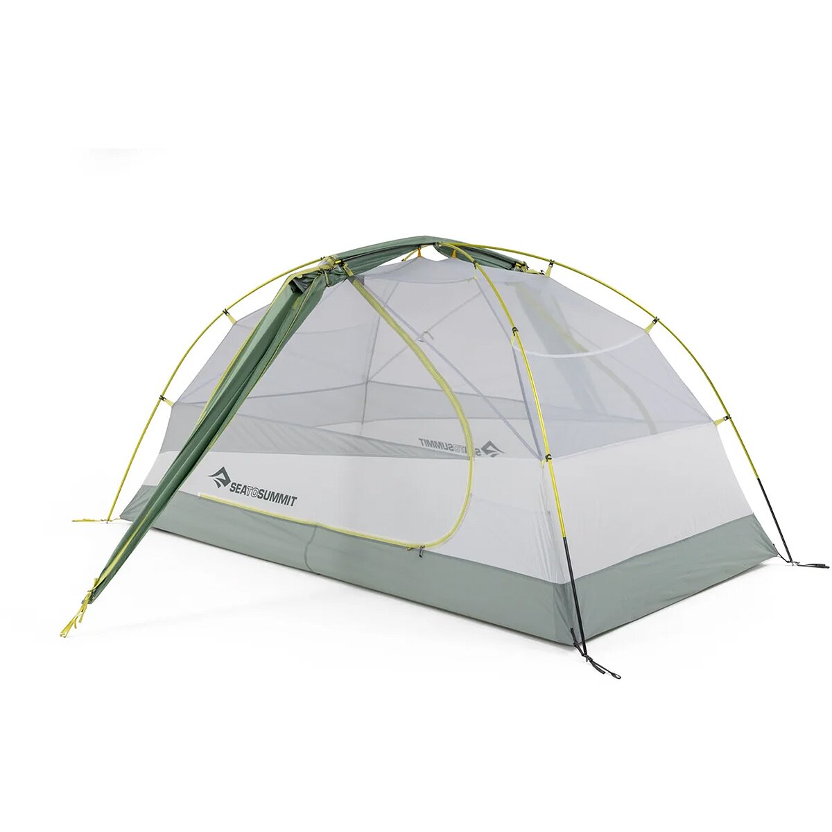 Снаряжение Sea To Summit Sentinel Tent: 2-Person, цвет: One Color — фото 6