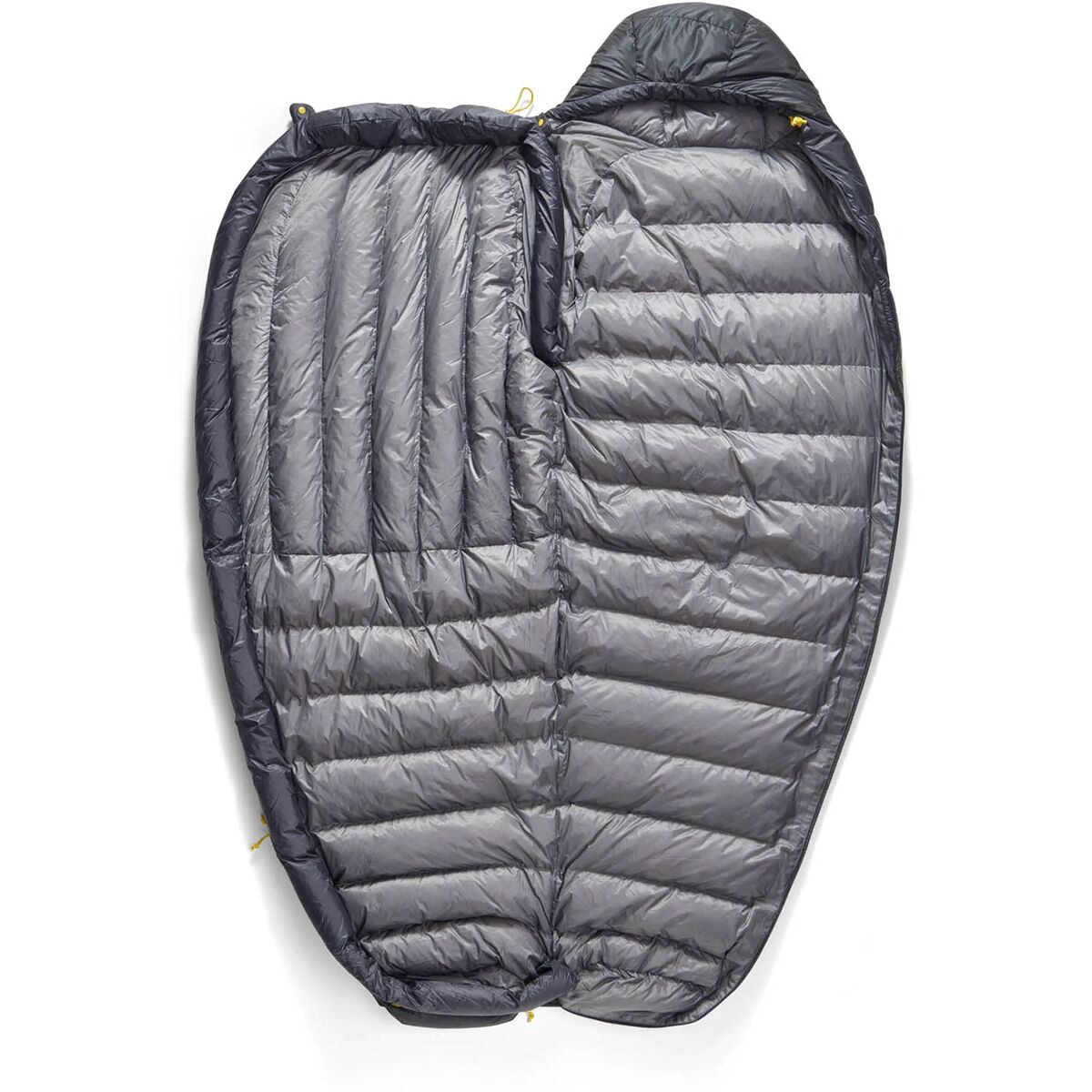 Сумка Sea To Summit Spark Pro Sleeping Bag: 30F Down, цвет: Чёрный — фото 4