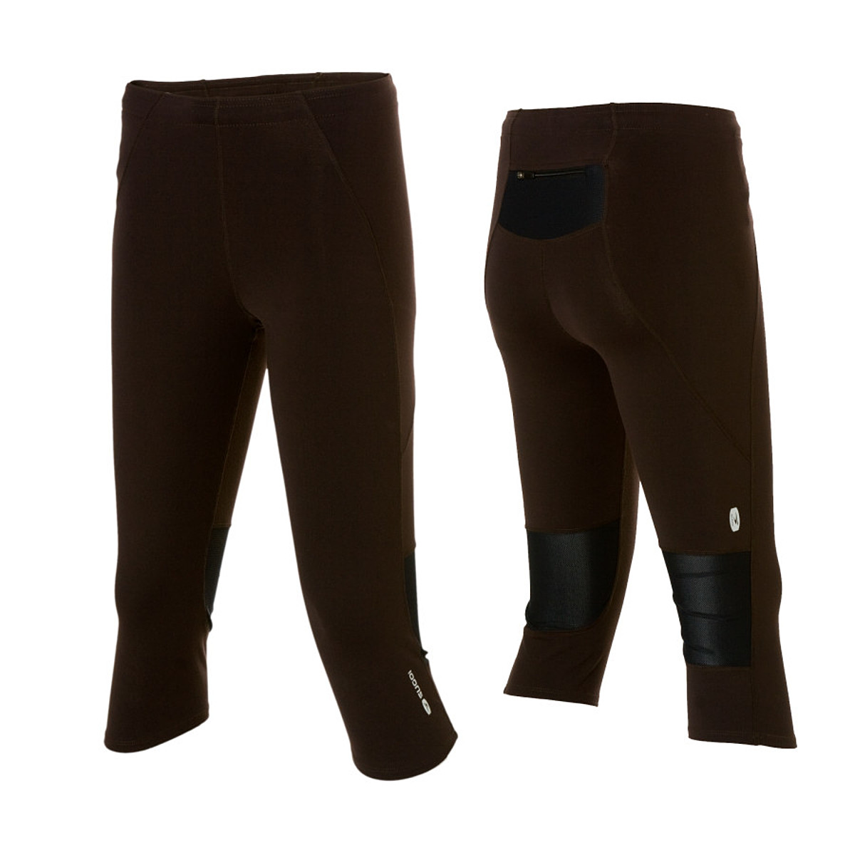 SUGOi Women's Evolution Knicker - Moisture Wicking Bike Shorts With RC Pro Chamois